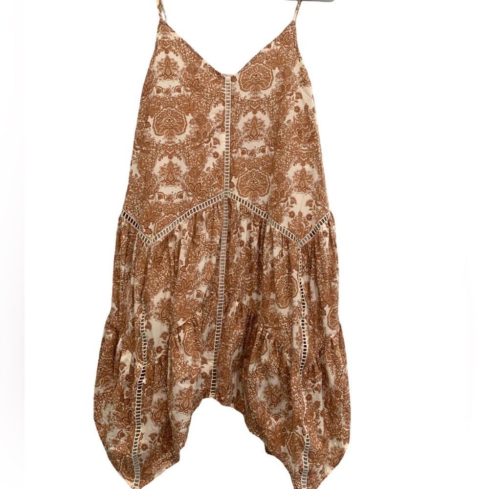 Moon River High Low Dress Size M